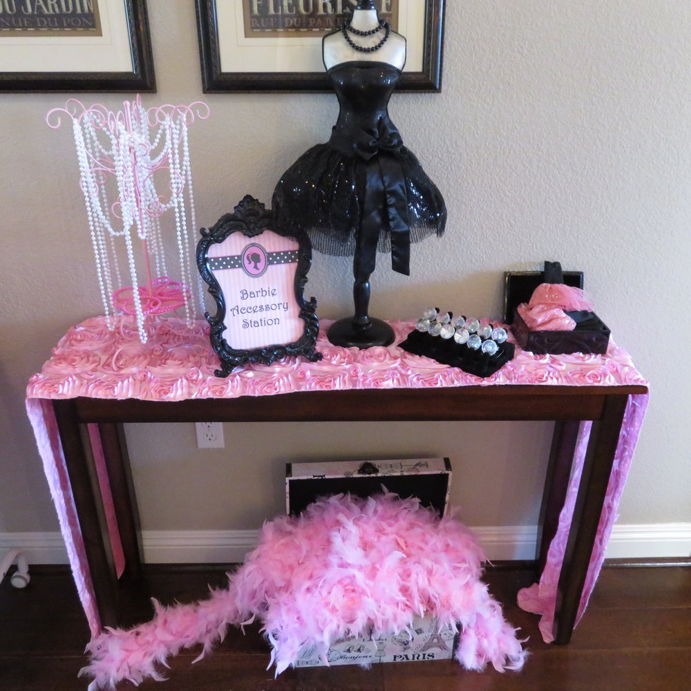 Pampered Parties - Accessory Station - Party & Event Planning Near Me - Livermore, California Pampered Parties - Accessory Station - Party & Event Planning Near Me - Livermore, California