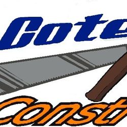 J B Cote Construction Inc