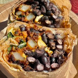 Breakfast Burrito