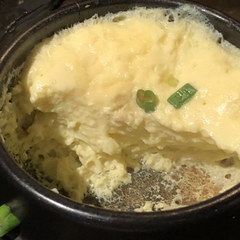 BORI - Spring Branch - Steamed egg - Korean Near Me - Houston, Texas