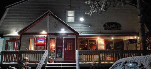 Tufulio's Restaurant & Bar - Craft Beer - Happy Hour - Pizza/Italian Food by null