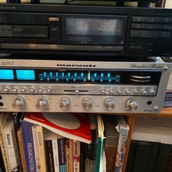 Sammy's Electronic Service - Marantz 2285