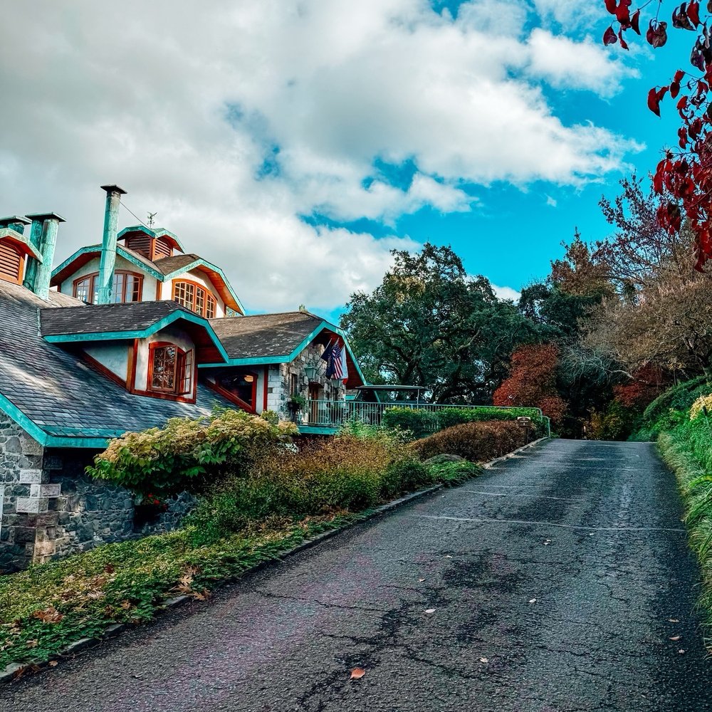 Far Niente - Wineries Near Me - Oakville, California