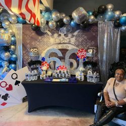 WhimsiCo Events - 60th VIP Drive By Celebration
