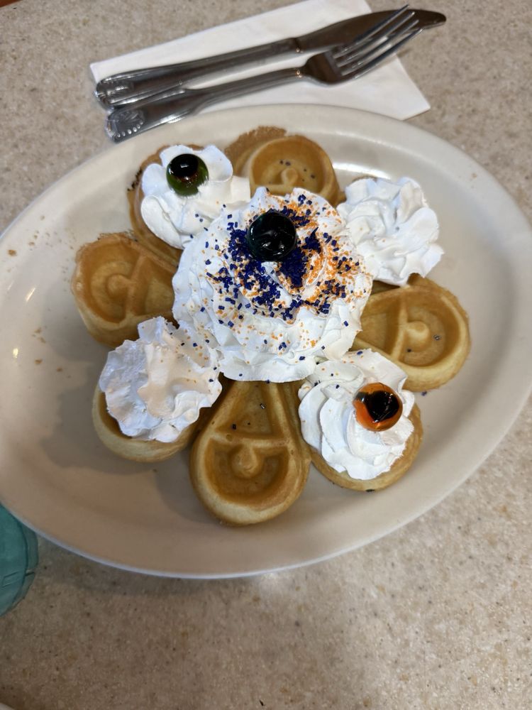Blue Willow Cafe