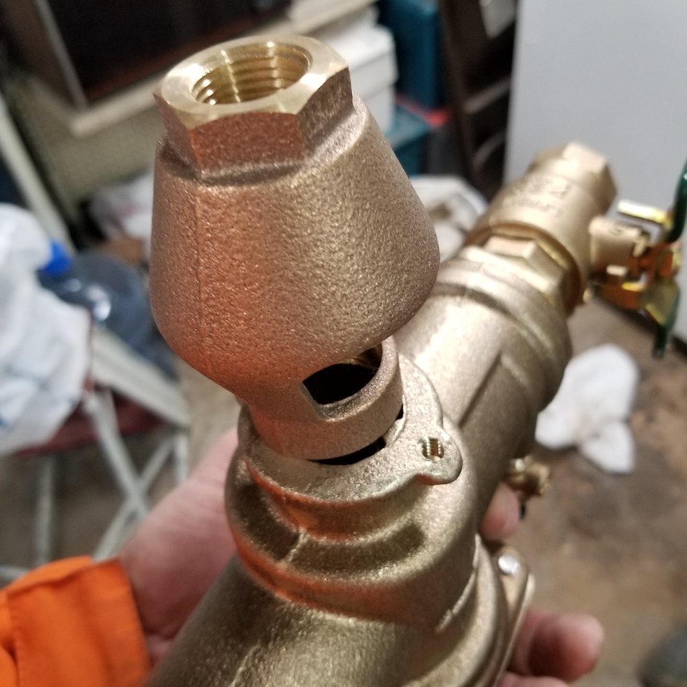 Slide of Titan Plumbing and Drain