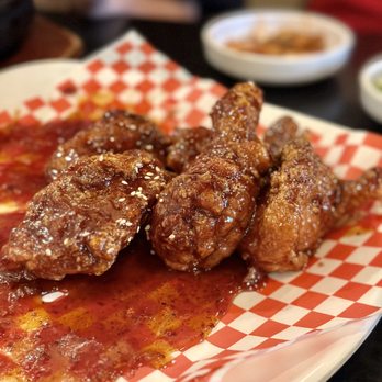GOGI - Sweet & spicy Korean fried chicken - Sushi Bars Near Me - Chandler, Arizona GOGI - Sweet & spicy Korean fried chicken - Sushi Bars Near Me - Chandler, Arizona