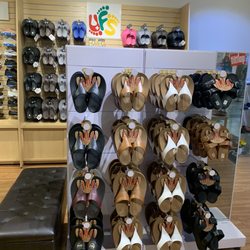 The Ultimate Foot Store