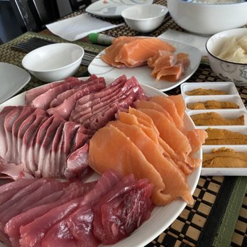 Tokyo Fish Market - Hon Hamachi, Salmon (you can ask for belly), Toro, Maguro, Uni! - Seafood Markets Near Me - Berkeley, California Tokyo Fish Market - Hon Hamachi, Salmon (you can ask for belly), Toro, Maguro, Uni! - Seafood Markets Near Me - Berkeley, California