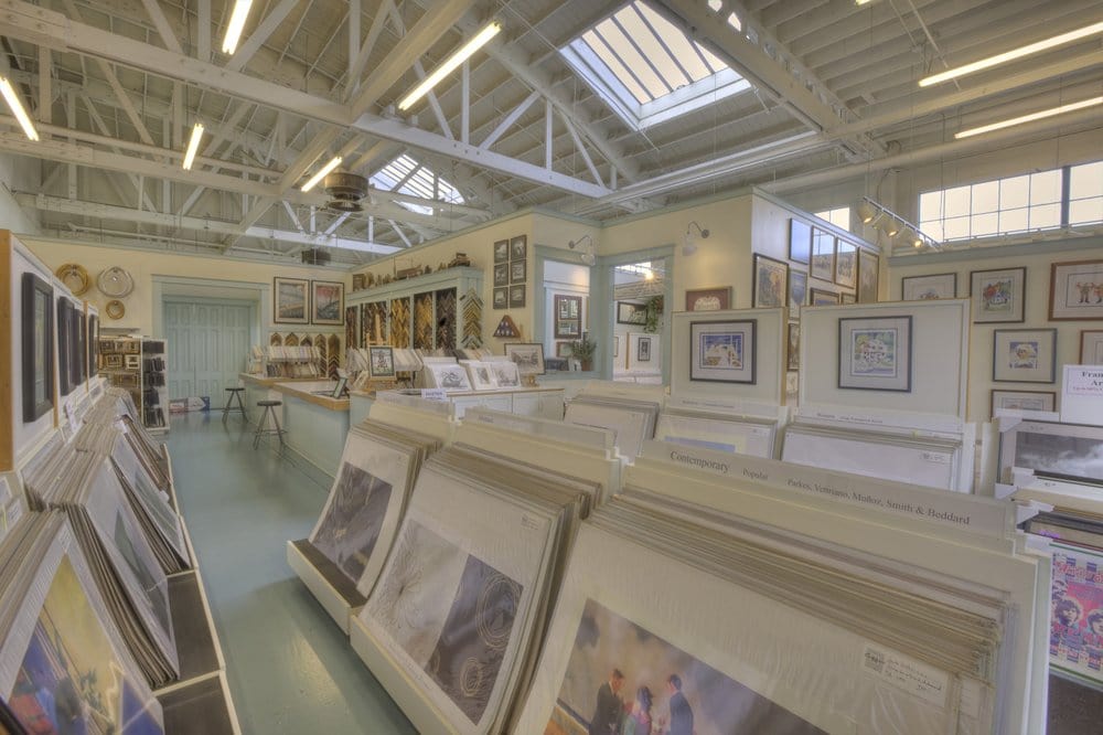 CAPPER’S FRAMES & PRINTS INC Updated August 2024 18 Reviews 1280