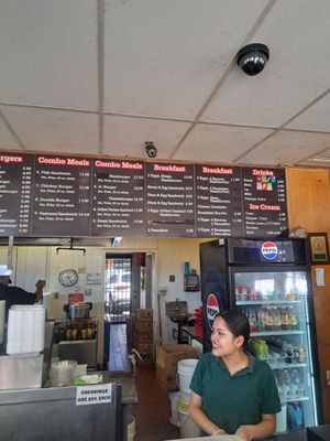 Poly Burgers by null