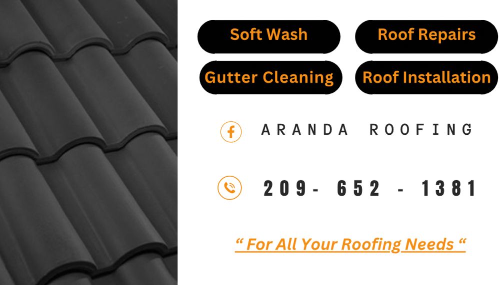 Slide of Aranda Roofing