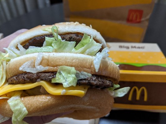 McDonald's by null
