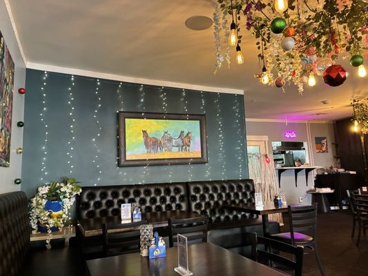 The Frybread Lounge by null