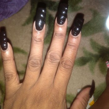 Q-Nails - Another fantastic creation from Thomas!!! HE'S THE BEST - Nail Salons Near Me - Inglewood, California Q-Nails - Another fantastic creation from Thomas!!! HE'S THE BEST - Nail Salons Near Me - Inglewood, California