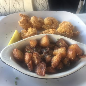 Half Shell Oyster House - Fries shrimp - Seafood Near Me - Biloxi, Mississippi Half Shell Oyster House - Fries shrimp - Seafood Near Me - Biloxi, Mississippi