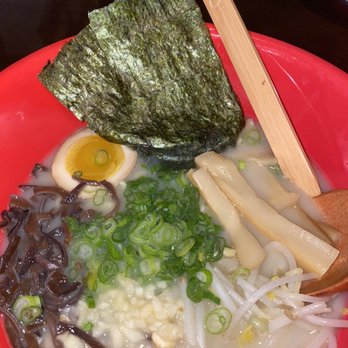 Otsuka Ramen - #17-Chashu paitan ramen - Ramen Near Me - Tampa, Florida