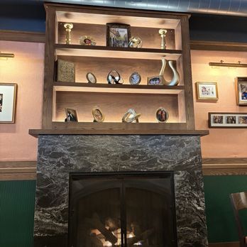 Bedford Hall Craft Kitchen & Bar - Fireplace - New American Near Me - Stamford, Connecticut Bedford Hall Craft Kitchen & Bar - Fireplace - New American Near Me - Stamford, Connecticut
