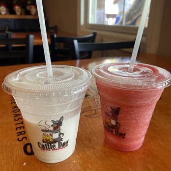 Cattle Dog Coffee Roasters - Iced drinks - Coffee & Tea Near Me - Crystal River, Florida