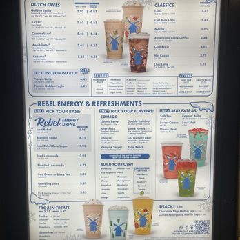 Dutch Bros Coffee - Juice Bars & Smoothies Near Me - Altamonte Springs, Florida