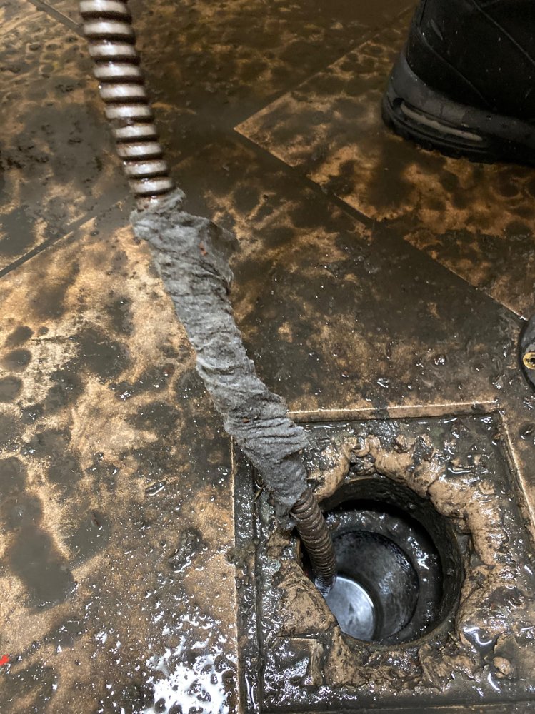 Slide of Drain & Main