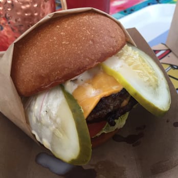 Lil' Simmzy's on the Deck - Burgers Near Me - El Segundo, California Lil' Simmzy's on the Deck - Burgers Near Me - El Segundo, California