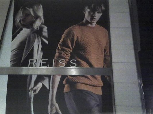 Reiss Brompton Road by null