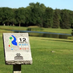 Bois De Sioux Golf Course - Hole 12