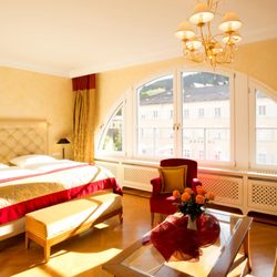 Mokni's Palais Hotel & SPA - Junior Suite