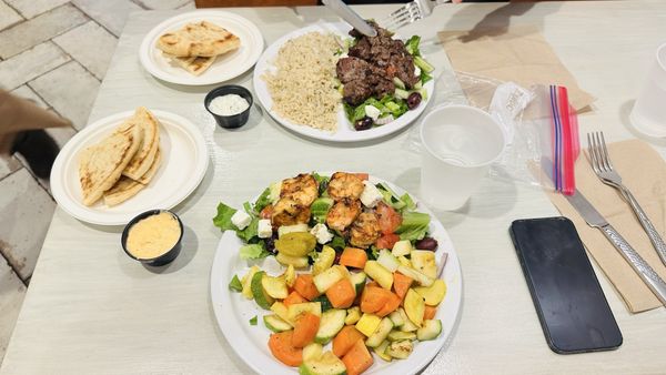 Plaka Grill by null
