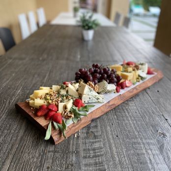 Chef Dean Karatas - Charcuterie board - Personal Chefs Near Me Chef Dean Karatas - Charcuterie board - Personal Chefs Near Me