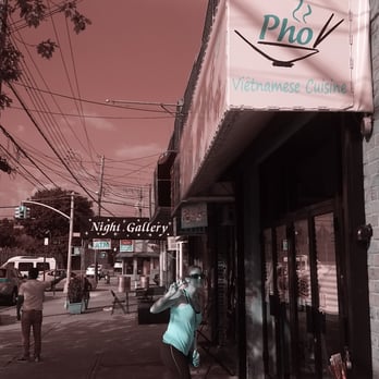 Pho Rainbow - In front of the establishment - Vietnamese Near Me - Staten Island, New York