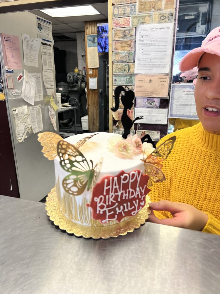 SUGARBOY BAKERY 5595 Broadway, Bronx, New York Bakeries Phone