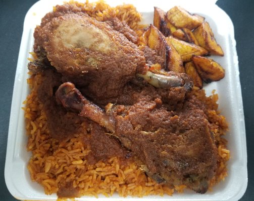 Asanka Delight African Cuisine by null