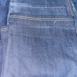 A+ Clothing Alterations - The hems look great! One hemmed and one kept original hem but shortened!
