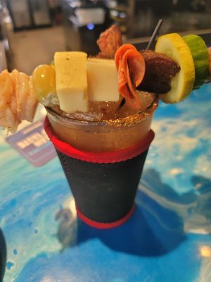 Clear Sky on Park by null