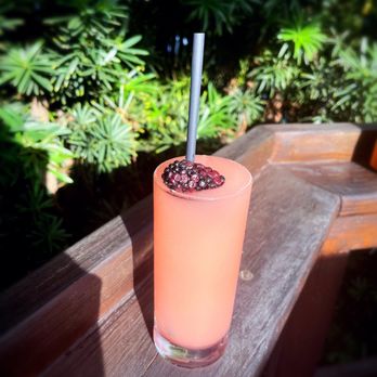 Drynk Bar & Lounge - Raspberry Frose~ - Cocktail Bars Near Me - Wilton Manors, Florida