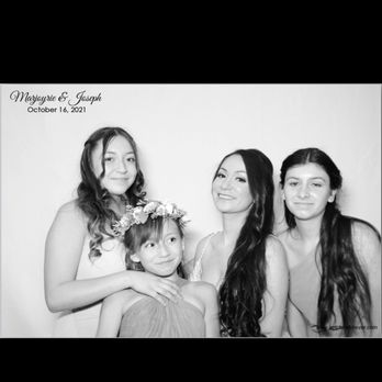 A Picture Forever - The type of photo booth I wanted for my wedding. Simple black and white. My guest loved it! - Photo Booth Rentals Near Me A Picture Forever - The type of photo booth I wanted for my wedding. Simple black and white. My guest loved it! - Photo Booth Rentals Near Me
