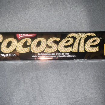 Pepitos Place - Coco fudge chucheria - Hot Dogs Near Me - Pittsburgh, Pennsylvania