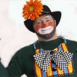 Checkers the Magician - Checkers the Clown