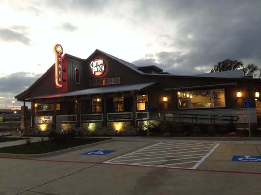 Cotton Patch Cafe by null