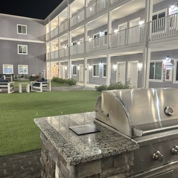 Stayapt - The courtyard. - Hotels Near Me - Madison, Alabama Stayapt - The courtyard. - Hotels Near Me - Madison, Alabama
