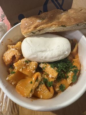 Gigi's Pasta by null