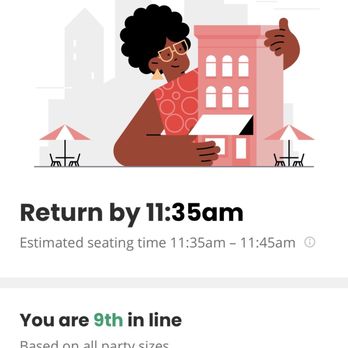Brunch Cafe-McHenry - Waitlist status - Breakfast & Brunch Near Me - McHenry, Illinois