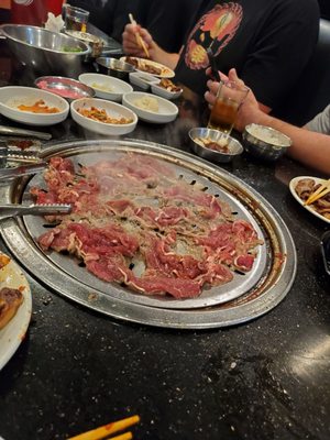 Palace Korean Bar & Grill by null