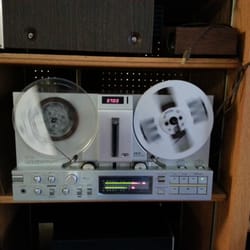 Akai Reel to Reel.
