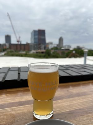 Wye Hill Kitchen & Brewing by null
