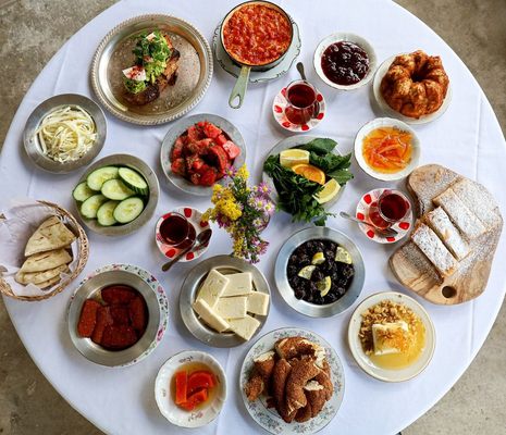Jass Kitchen Turkish Cuisine by null