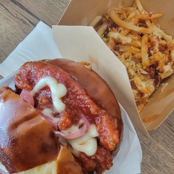 Chicken Troopers - CT chicken sandwich and CT fries - Korean Near Me - Norwalk, California Chicken Troopers - CT chicken sandwich and CT fries - Korean Near Me - Norwalk, California