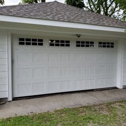 Same Day Overhead Door - HAAS 660